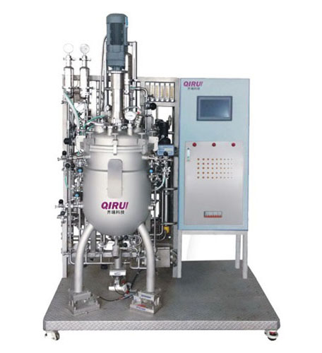 不銹鋼細菌發酵罐 不銹鋼細菌發酵罐