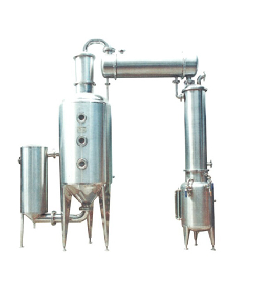 DBJN系列真空濃縮罐 DBJN系列真空濃縮罐