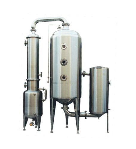 WZ系列真空濃縮罐 WZ系列真空濃縮罐