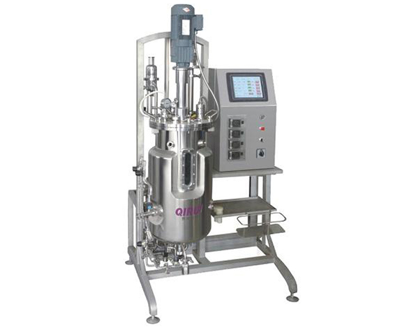 機(jī)械攪拌發(fā)酵罐 機(jī)械攪拌發(fā)酵罐