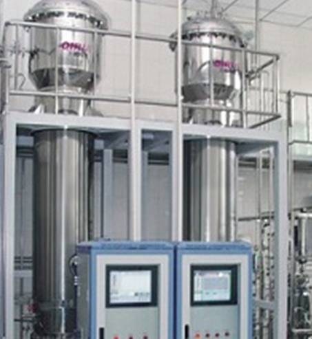 氣升式發酵罐 氣升式發酵罐