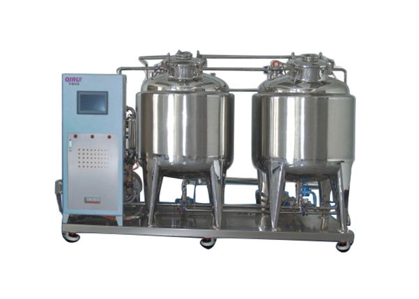 CIP清洗罐清潔系統(tǒng) CIP清洗罐清潔系統(tǒng)